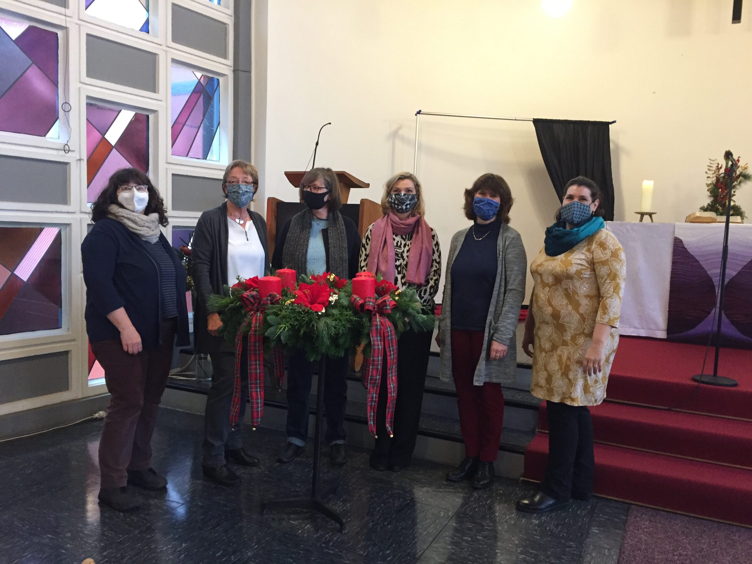 Frauengottesdienst 29.11.2020