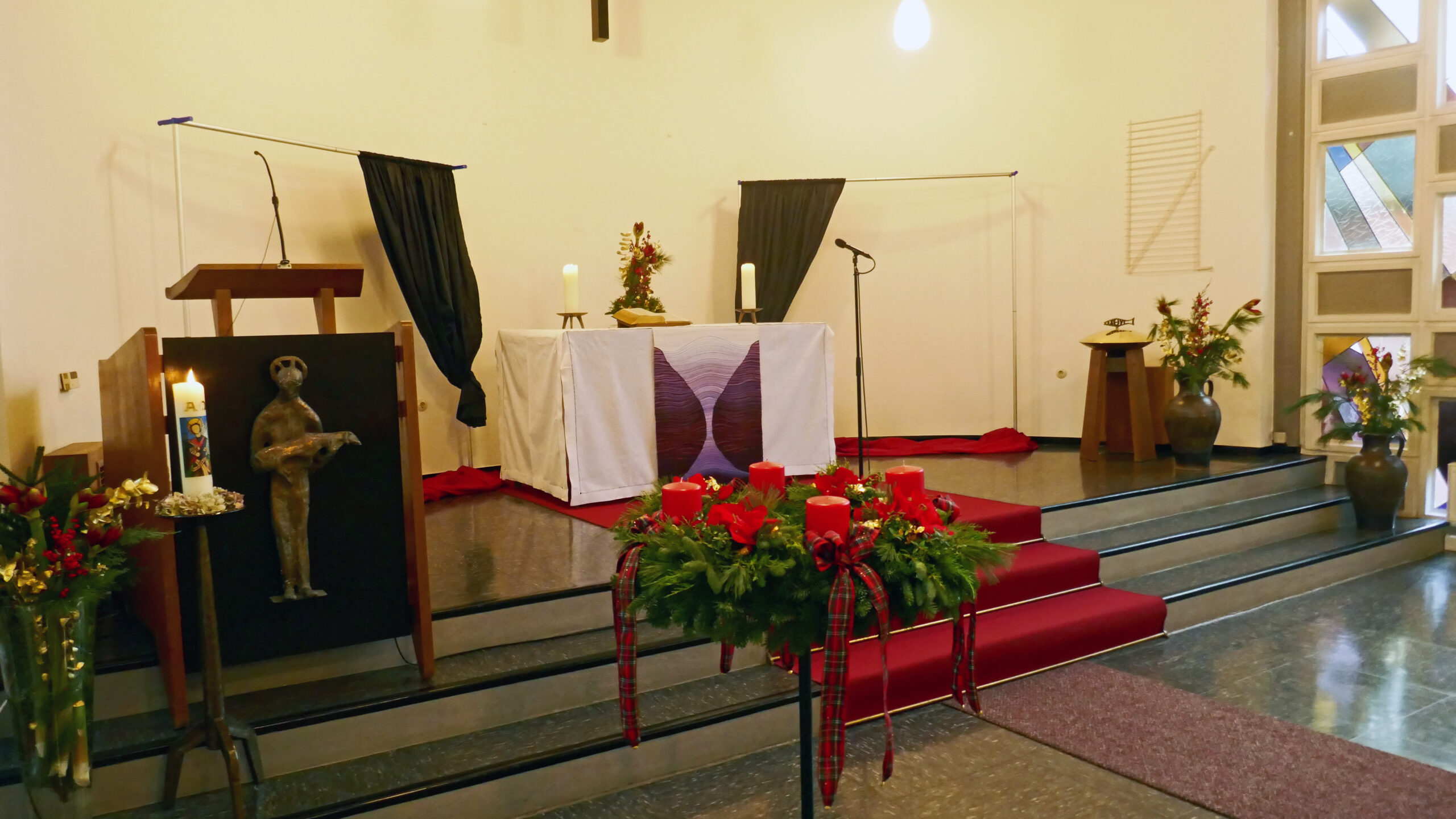Frauengottesdienst 29.11.2020