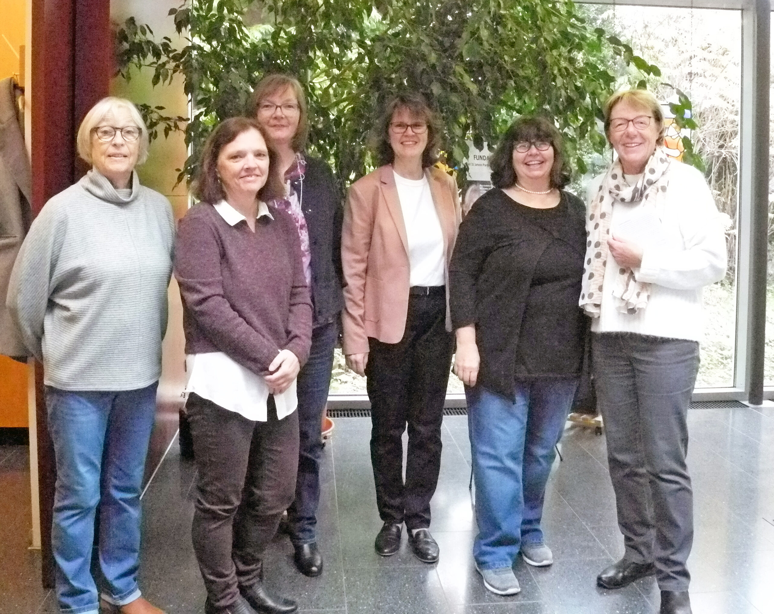 Frauengottesdienst 27.11.2022