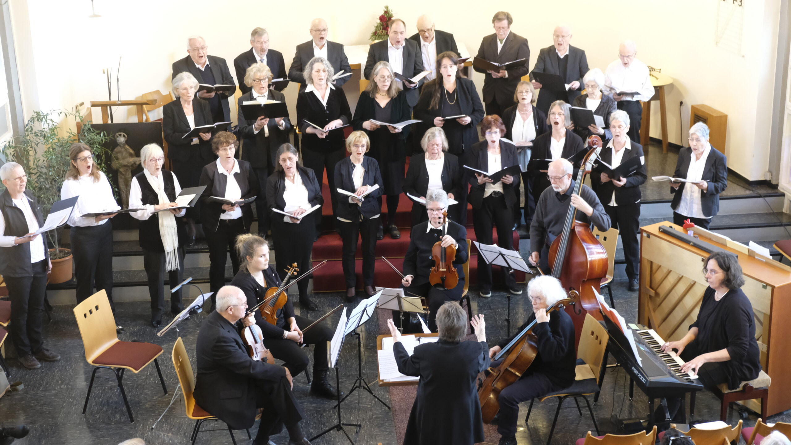 Konzert am 28.01.2024