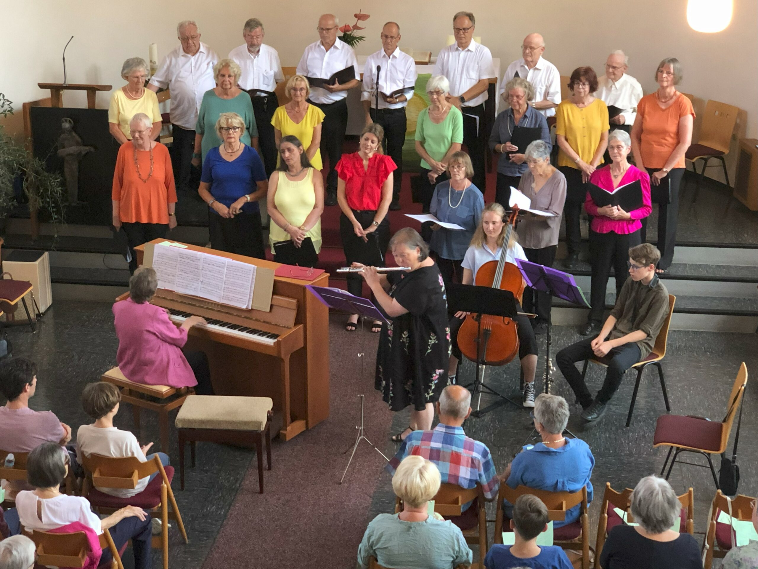 Konzert am 31.08.2024