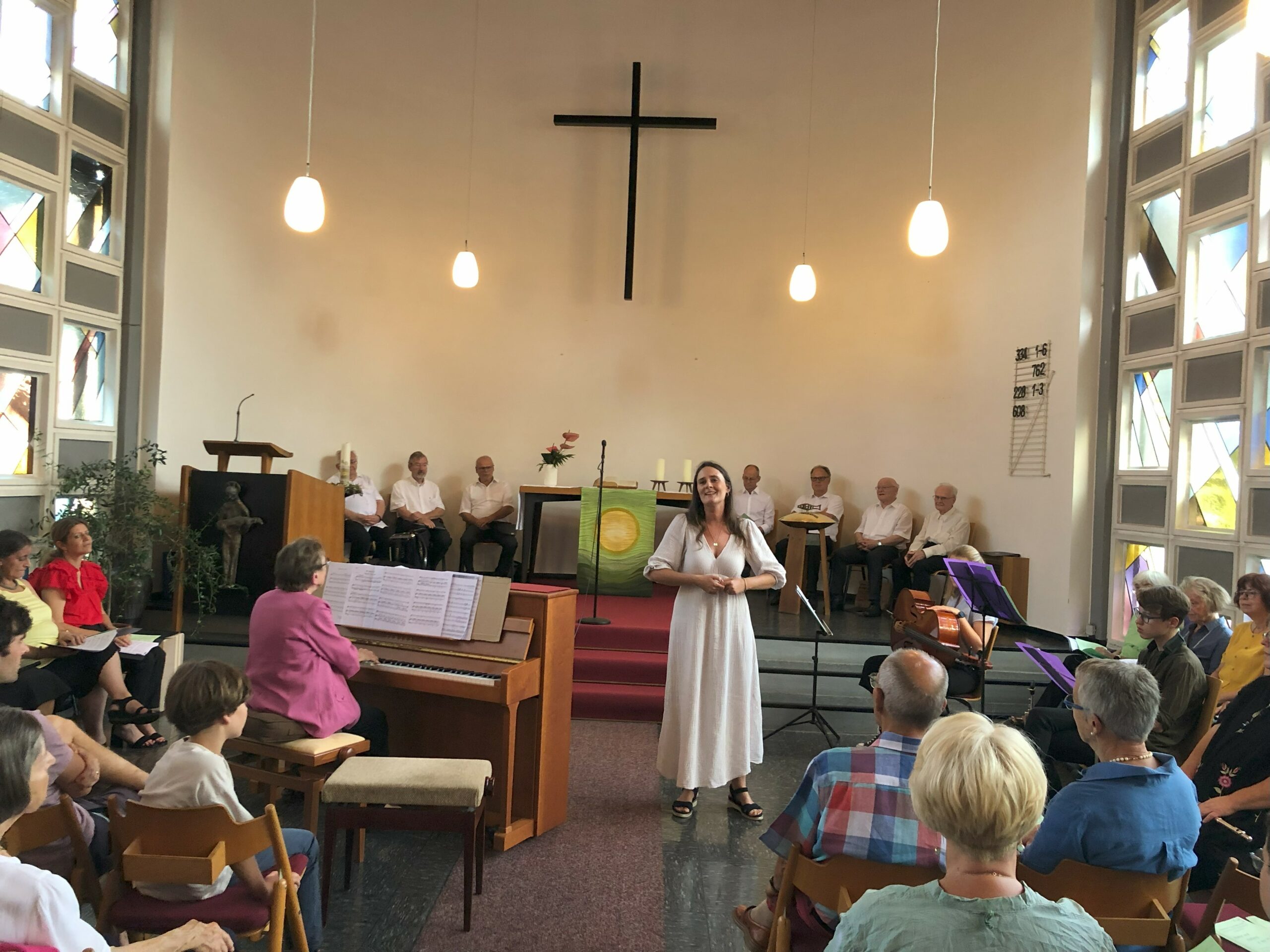 Konzert am 31.08.2024