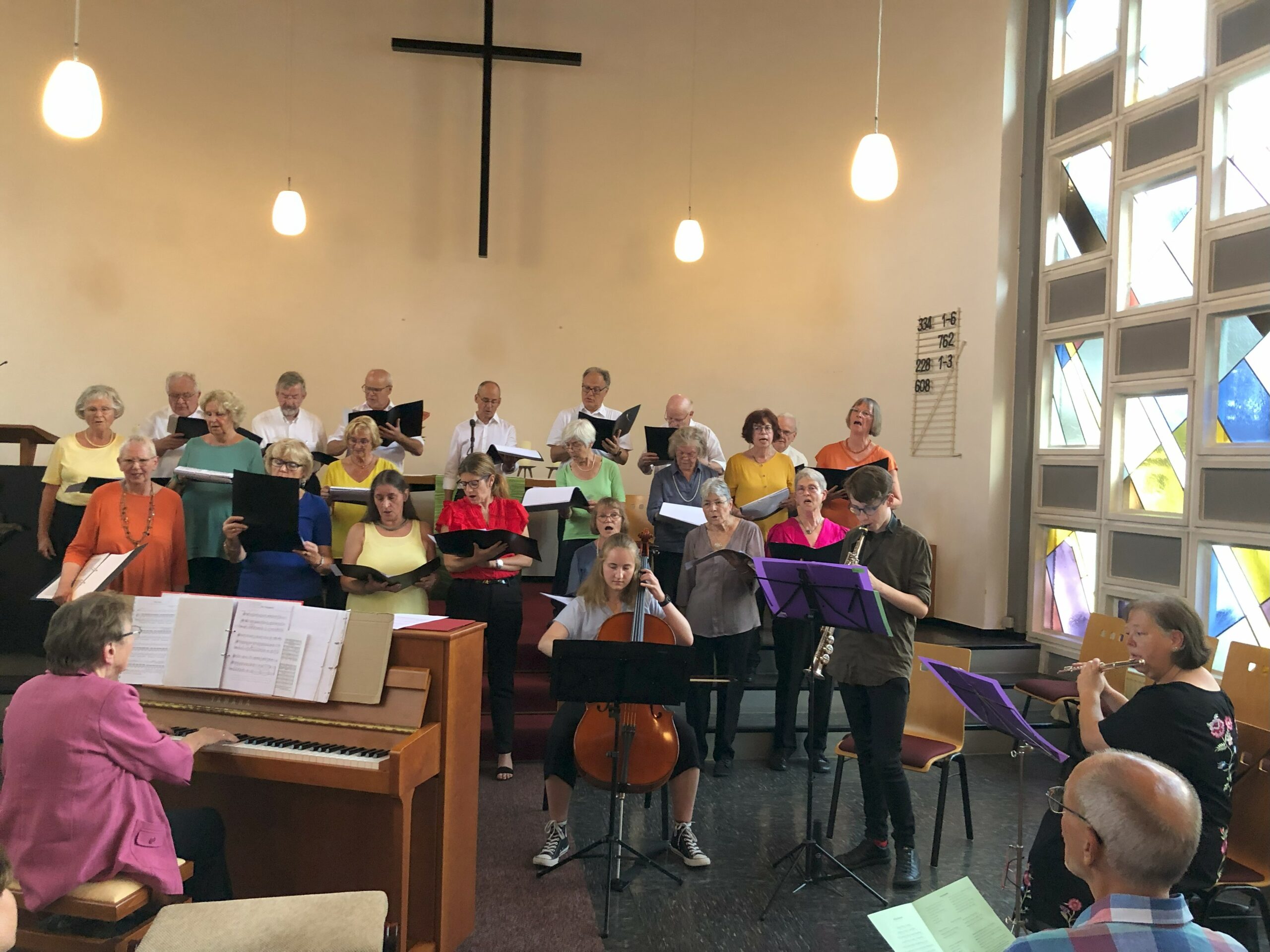 Konzert am 31.08.2024