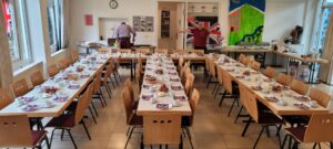 Englisches Frühstück am 21.05.2023