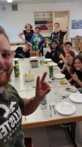 Jugendtreff – noch in Bad Münstereifel