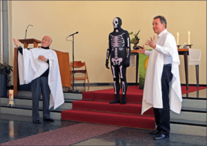2014 – Wunderbar gemacht (Psalm 139, 14)