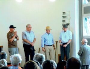 2019 – Die Arbeiter im Weinberg