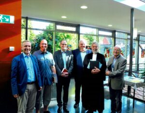 Männergottesdienst 22.09.2019