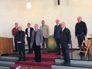 Männergottesdienst 27.09.2020