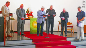 Männergottesdienst 19.09.2021