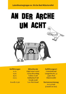 An der Arche um Acht