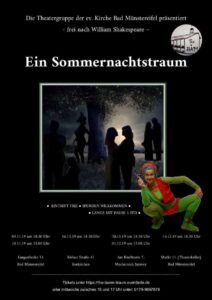 Ein Sommernachtstraum