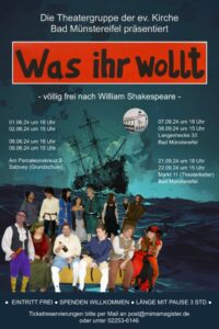 2024 - Was ihr wollt