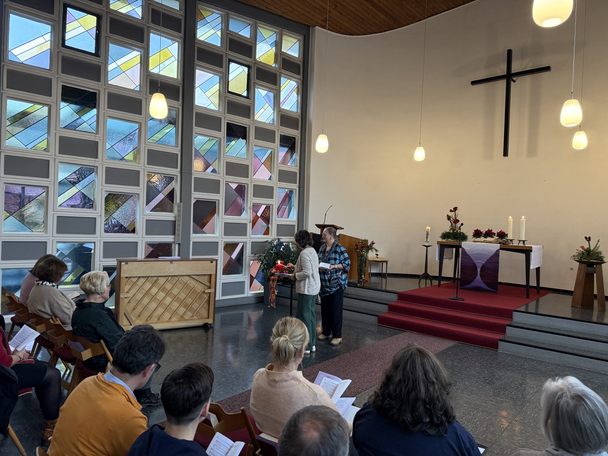 Frauengottesdienst 01.12.2024