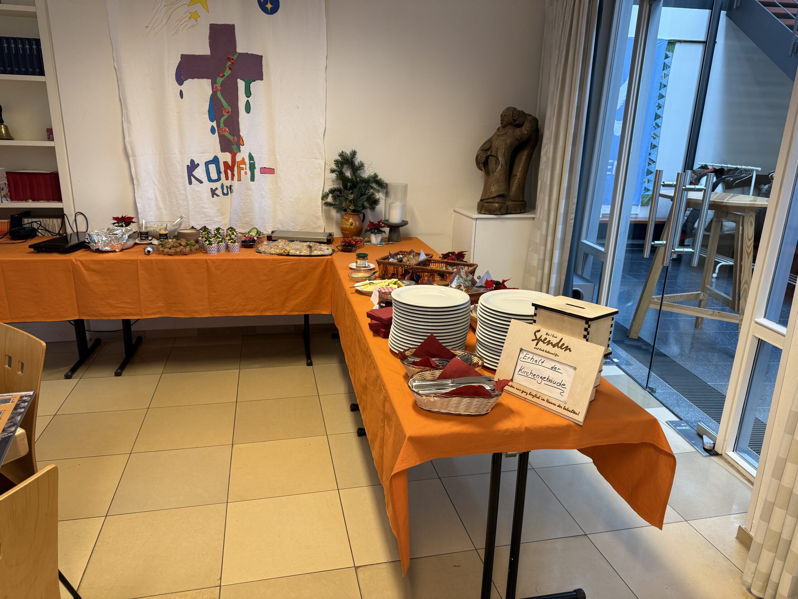 Adventsbrunch am 30.11.2025