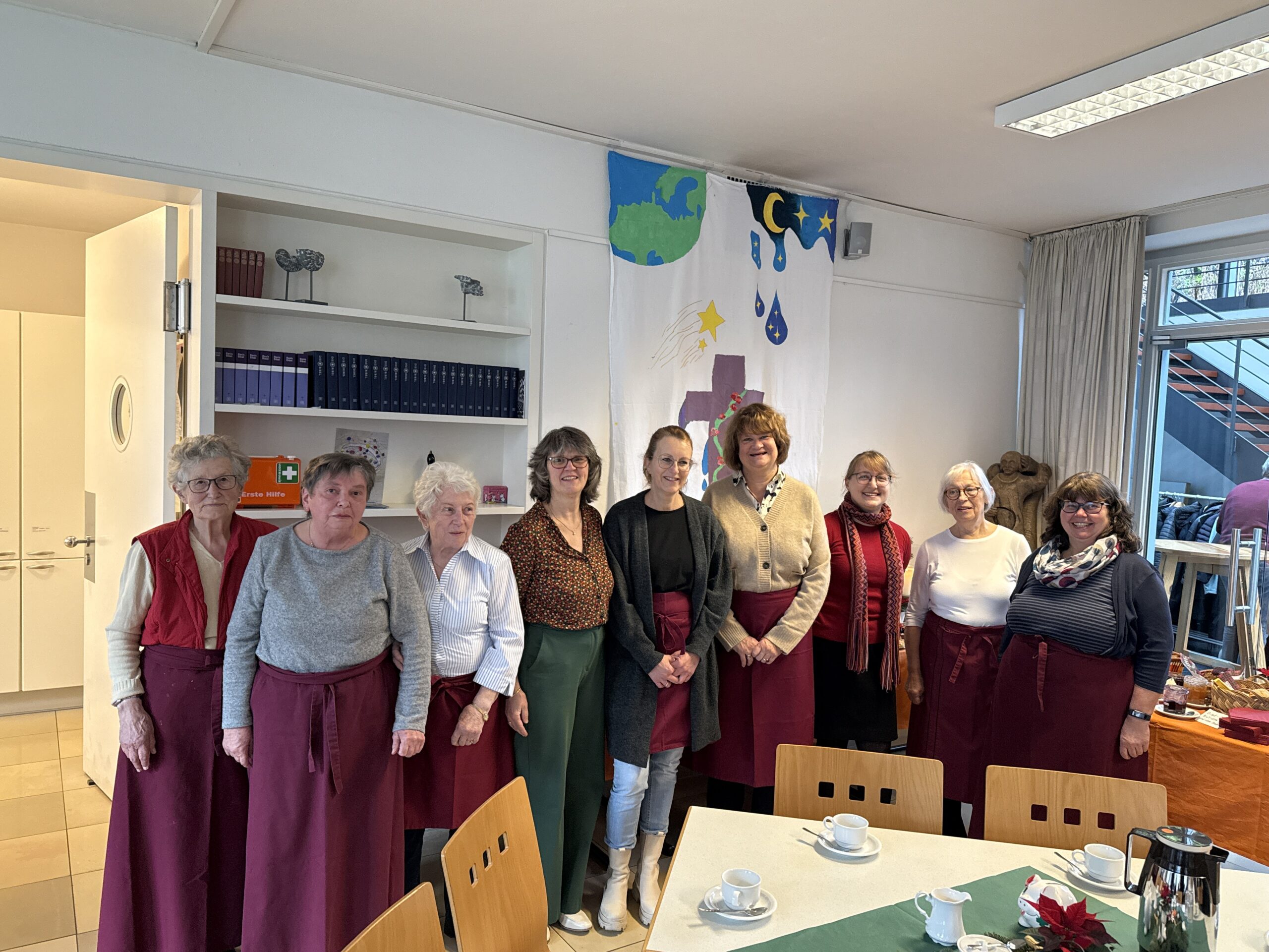 Ökumenischer Kochkreis am 30.11.2025