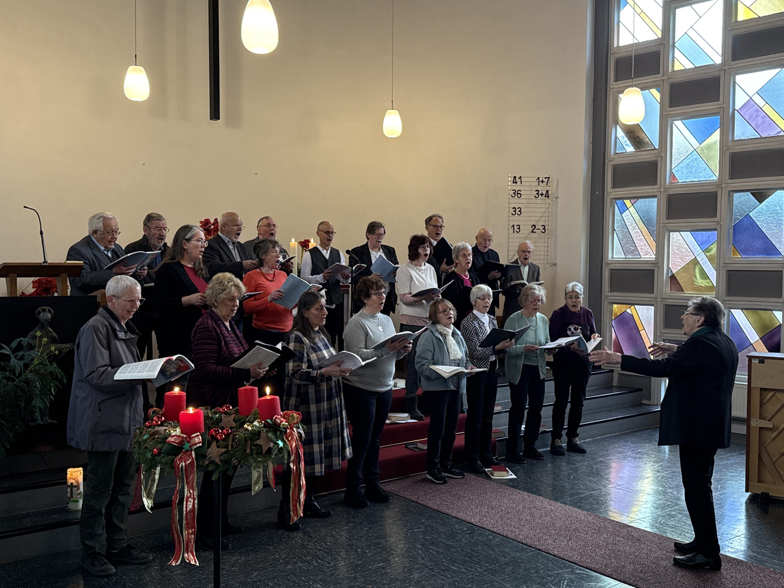 Gottesdienst am 14.12.2025 (3. Advent)
