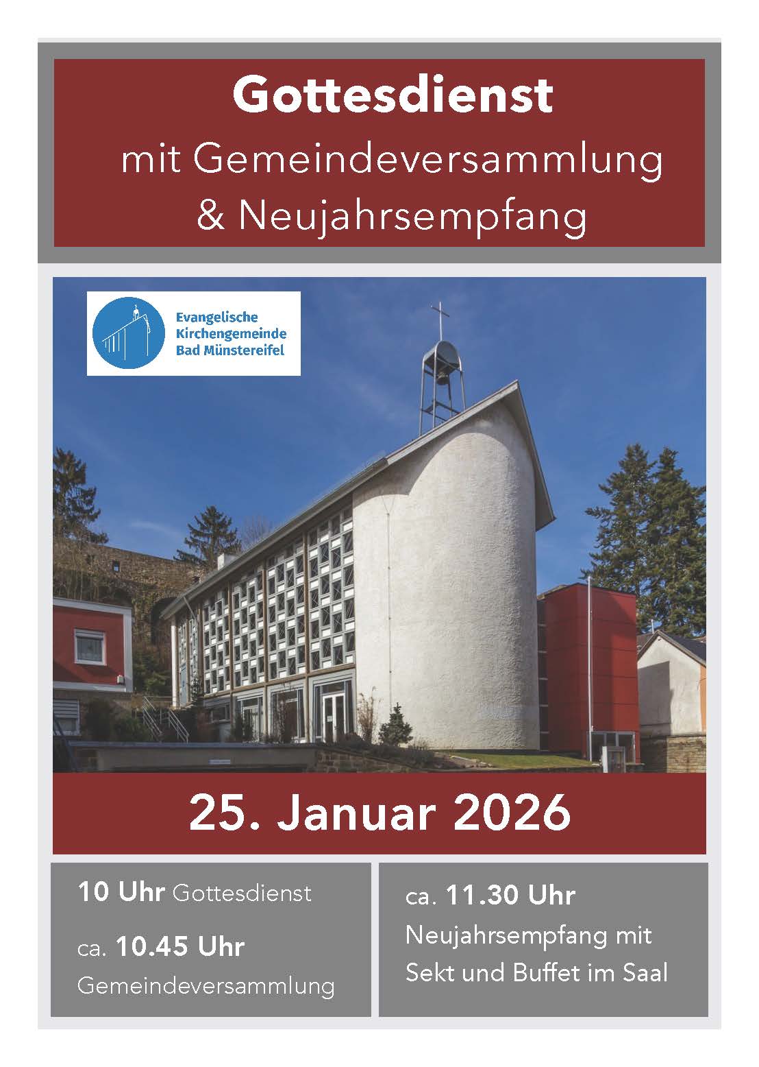 Evangelische Kirche Bad Münstereifel
