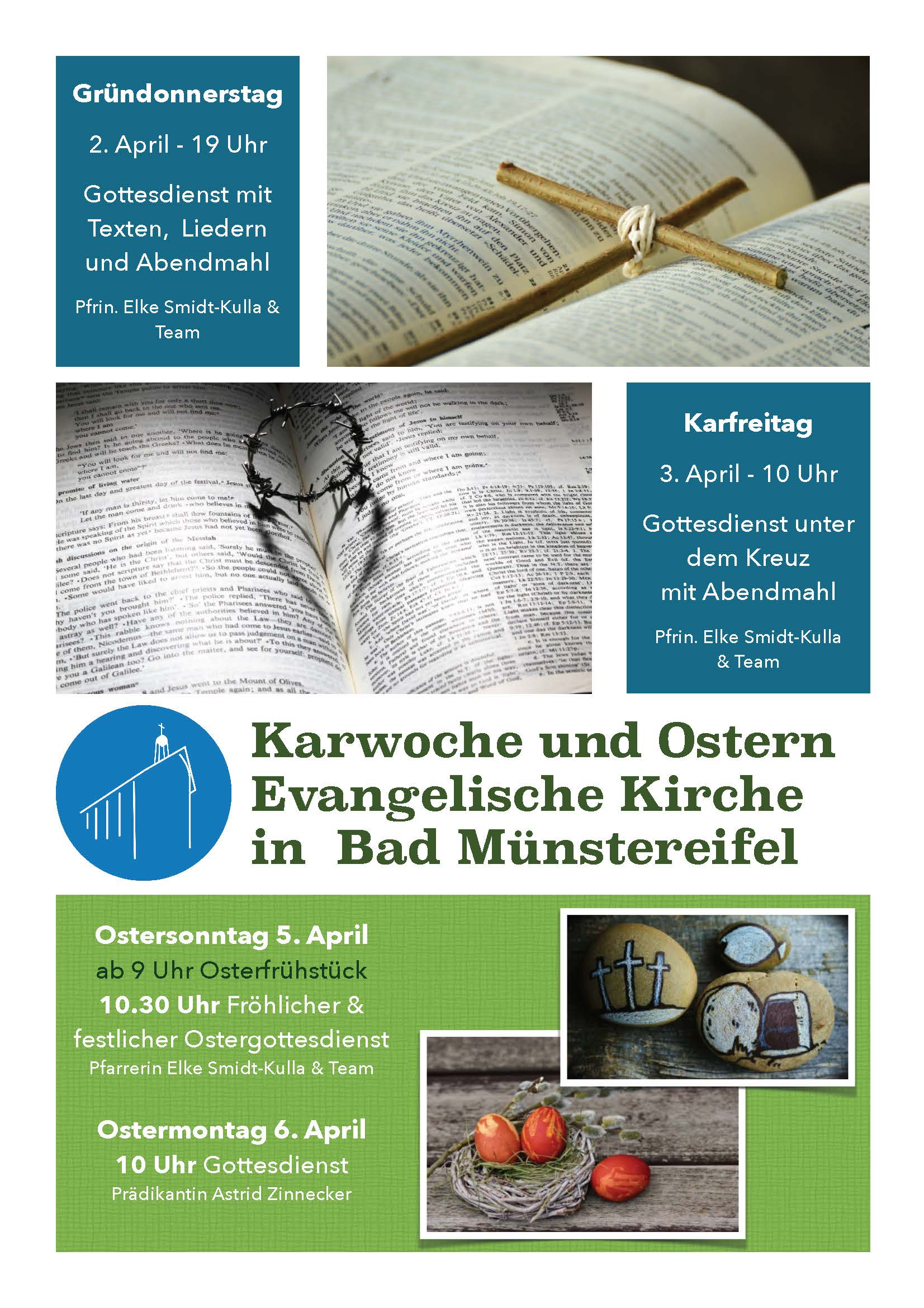 Evangelische Kirche Bad Münstereifel