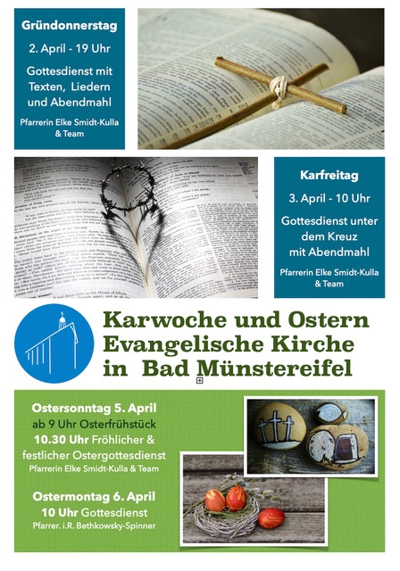 Evangelische Kirche Bad Münstereifel
