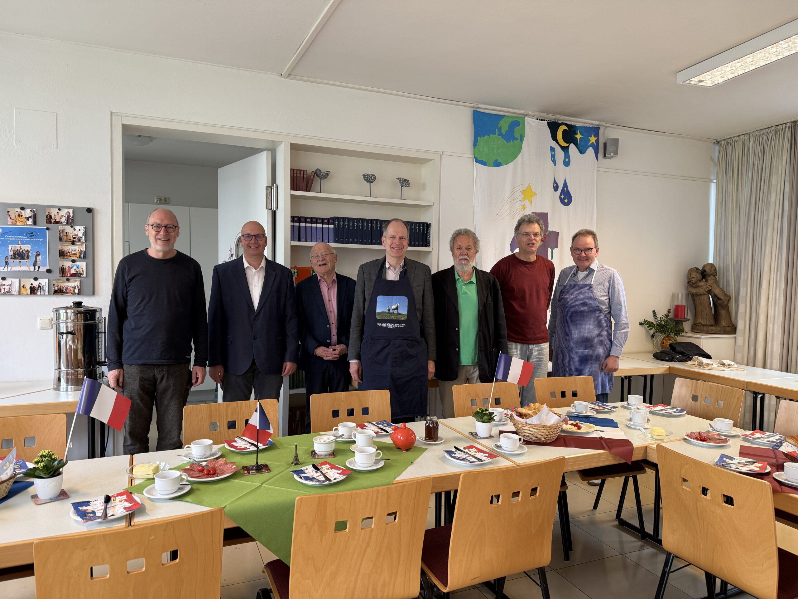 Frz. Gemeindefrühstück am 10.05.2026