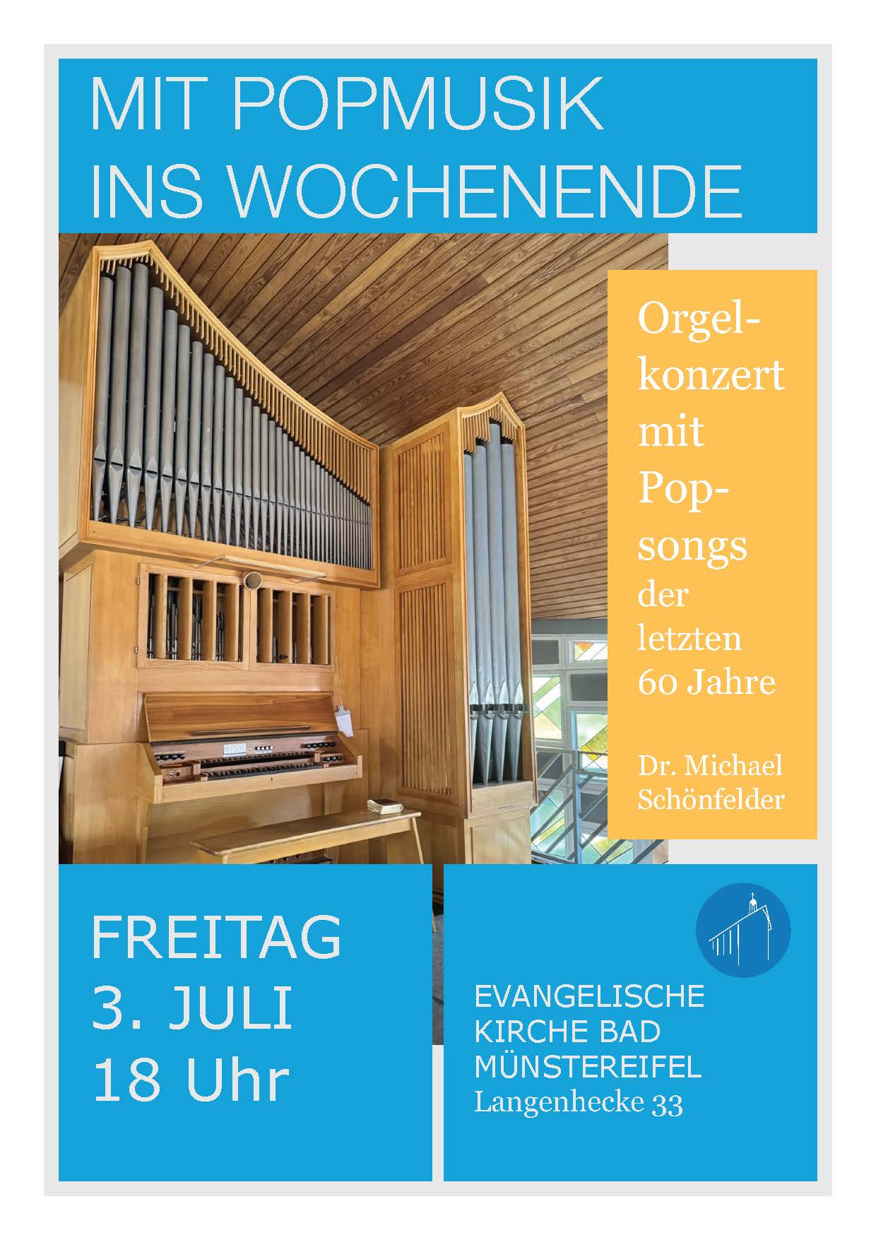 Evangelische Kirche Bad Münstereifel